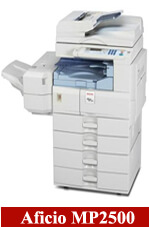 Aficio MP2500